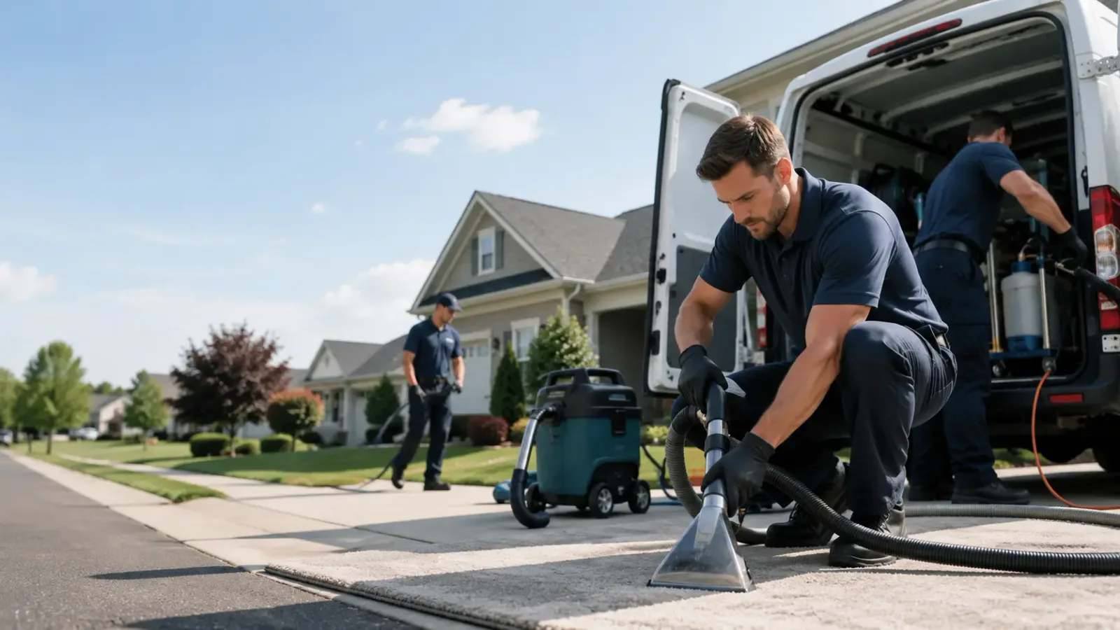 Pet Odor Removal service in Orient, NY